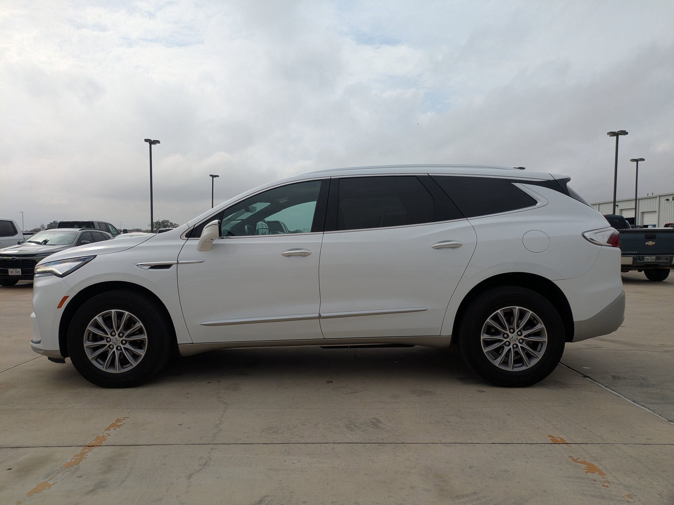 2024 Buick Enclave Premium