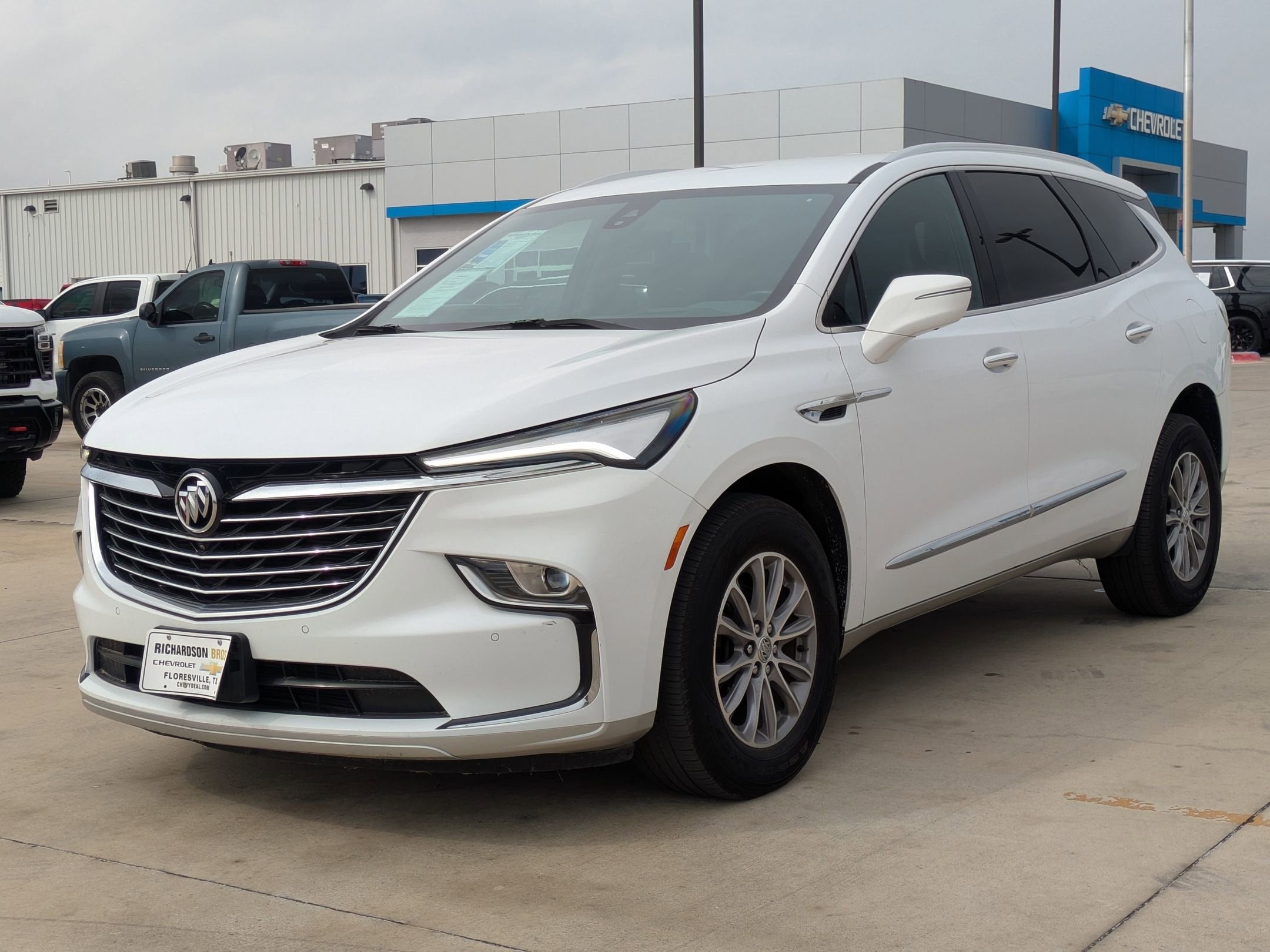 2024 Buick Enclave Premium