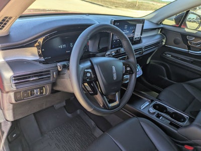 2025 Lincoln Corsair Premiere