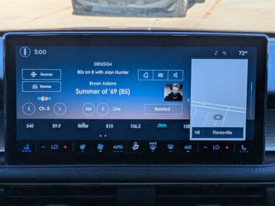 2025 Lincoln Corsair Premiere