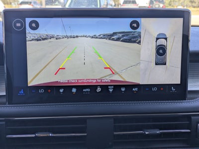 2025 Lincoln Corsair Premiere