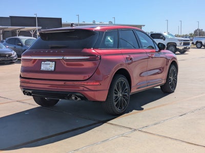 2025 Lincoln Corsair Premiere