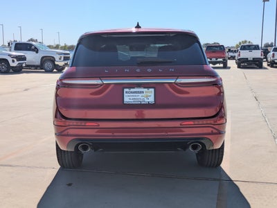 2025 Lincoln Corsair Premiere