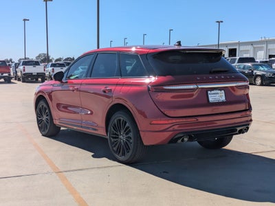 2025 Lincoln Corsair Premiere