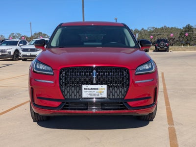 2025 Lincoln Corsair Premiere