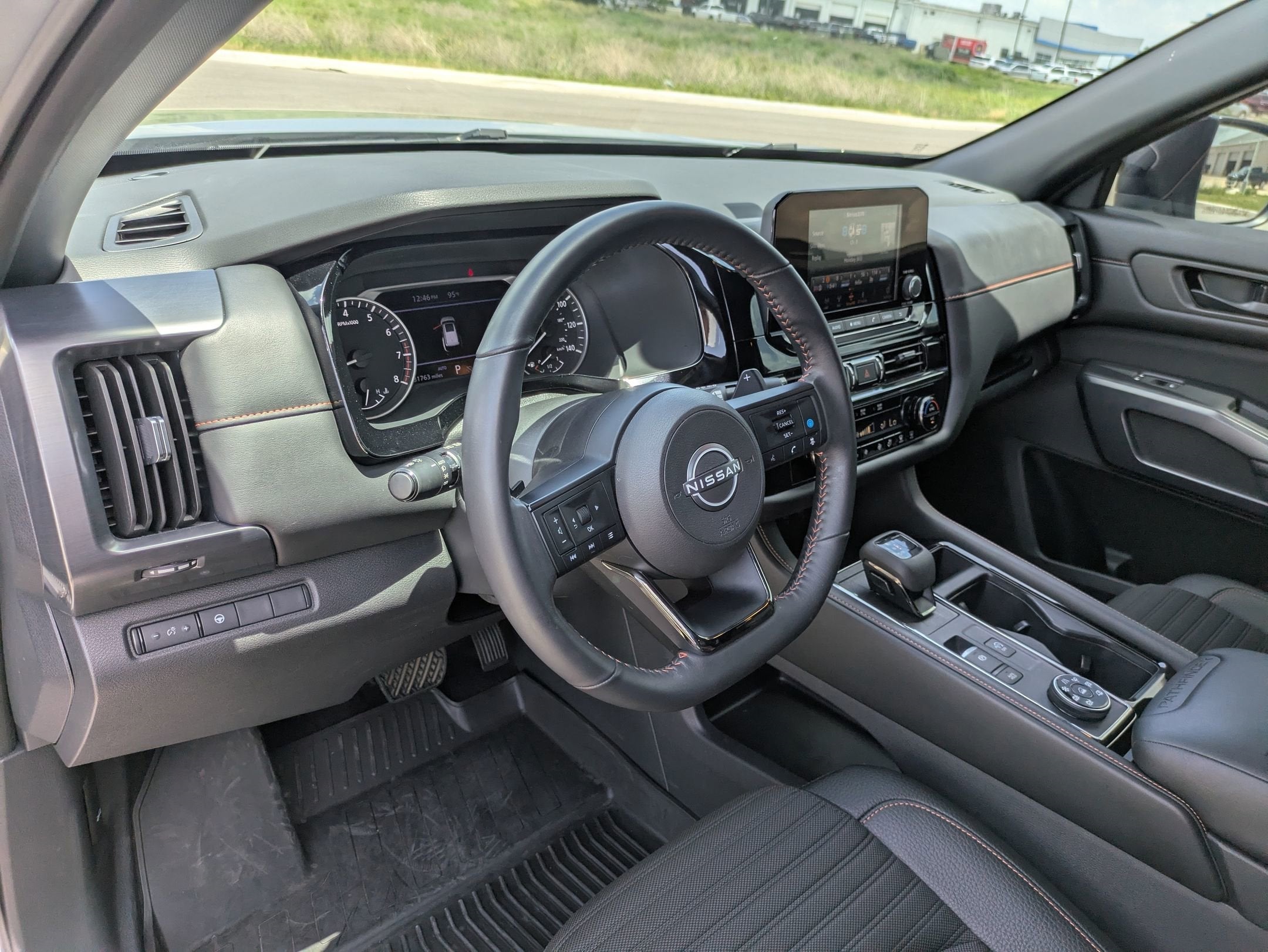 2024 Nissan Pathfinder Rock Creek