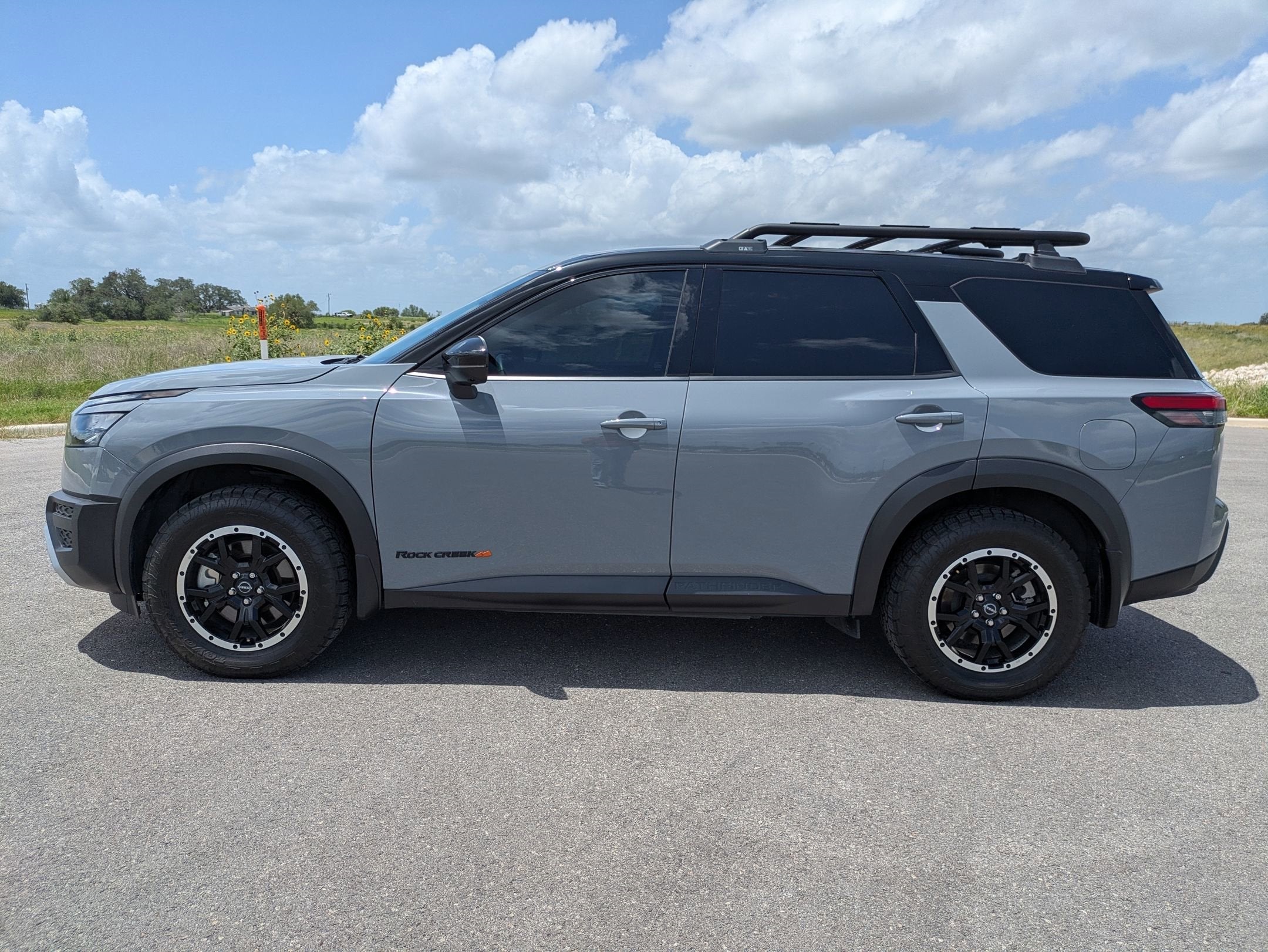 2024 Nissan Pathfinder Rock Creek