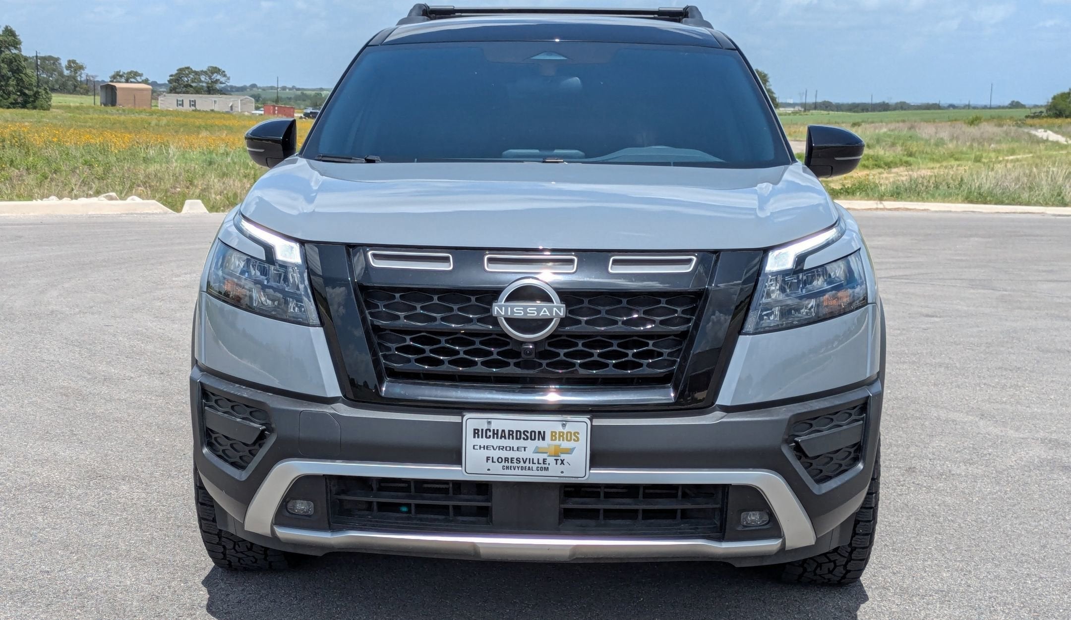 2024 Nissan Pathfinder Rock Creek