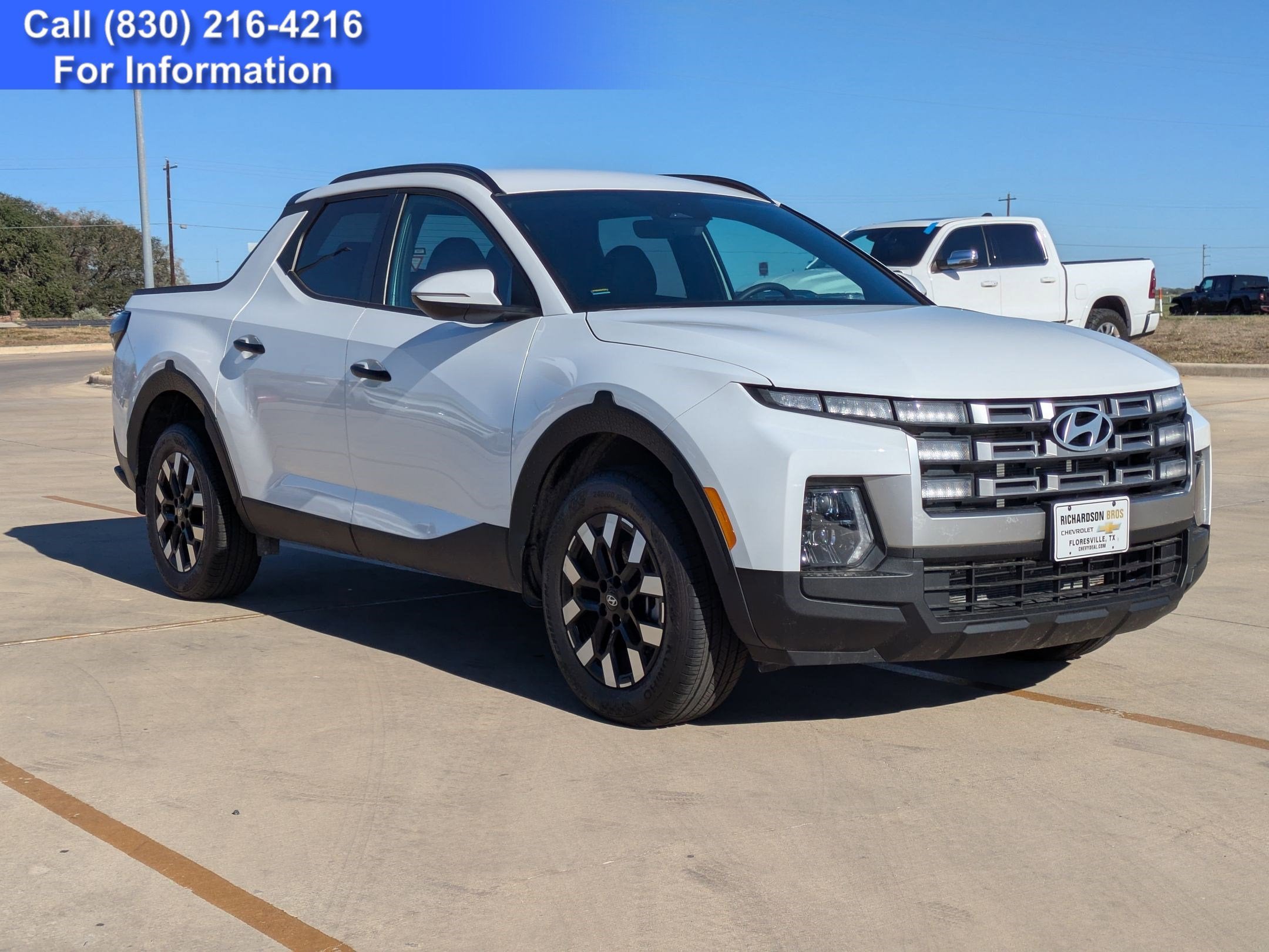 2025 Hyundai Santa Cruz SEL