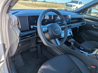 2025 Hyundai Santa Cruz SEL