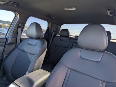 2025 Hyundai Santa Cruz SEL