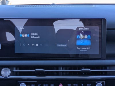 2025 Hyundai Santa Cruz SEL