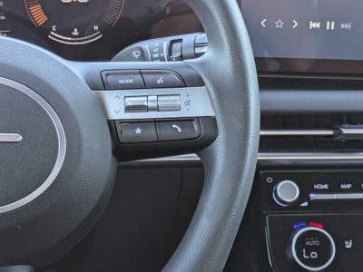 2025 Hyundai Santa Cruz SEL