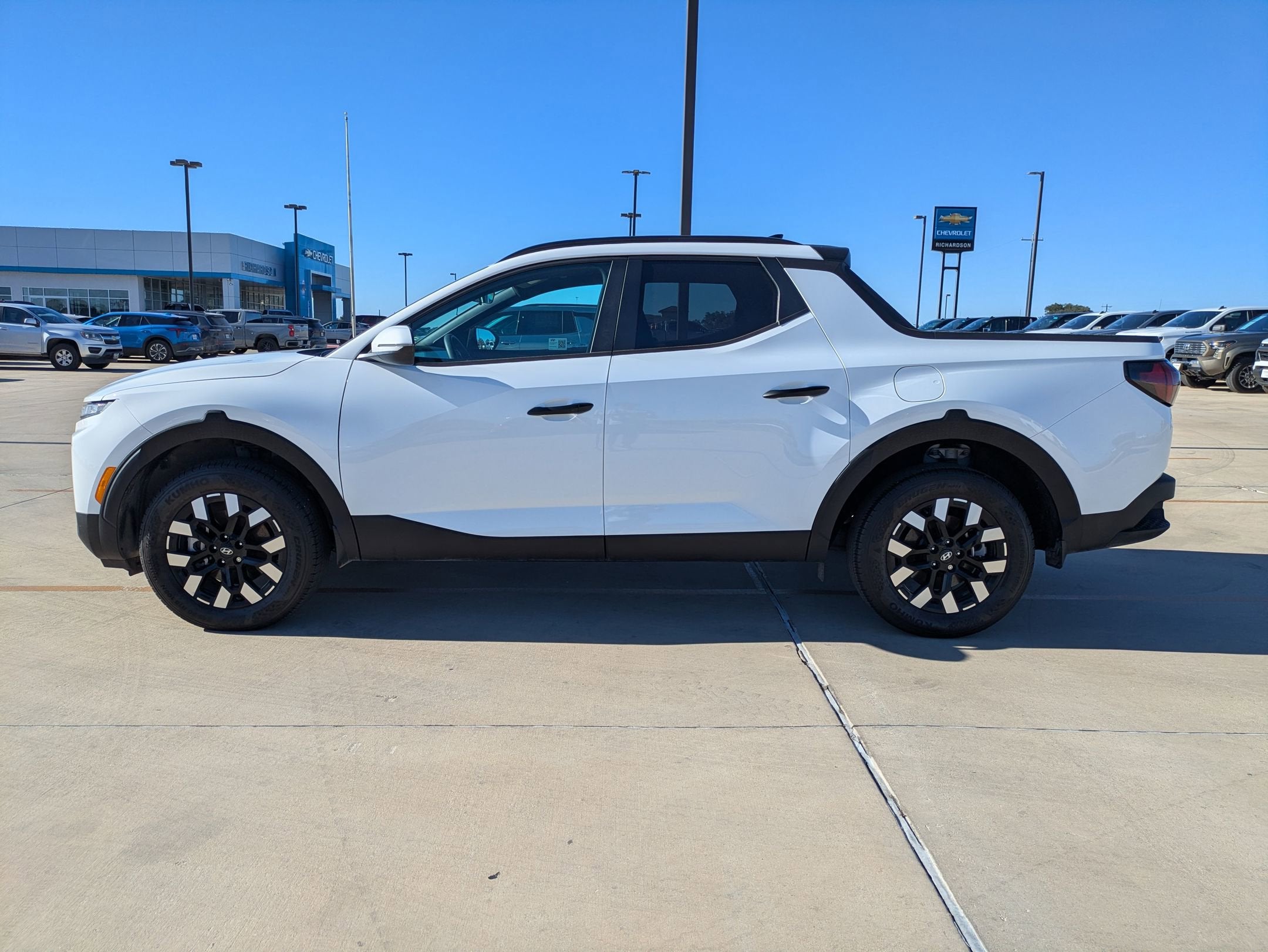 2025 Hyundai Santa Cruz SEL