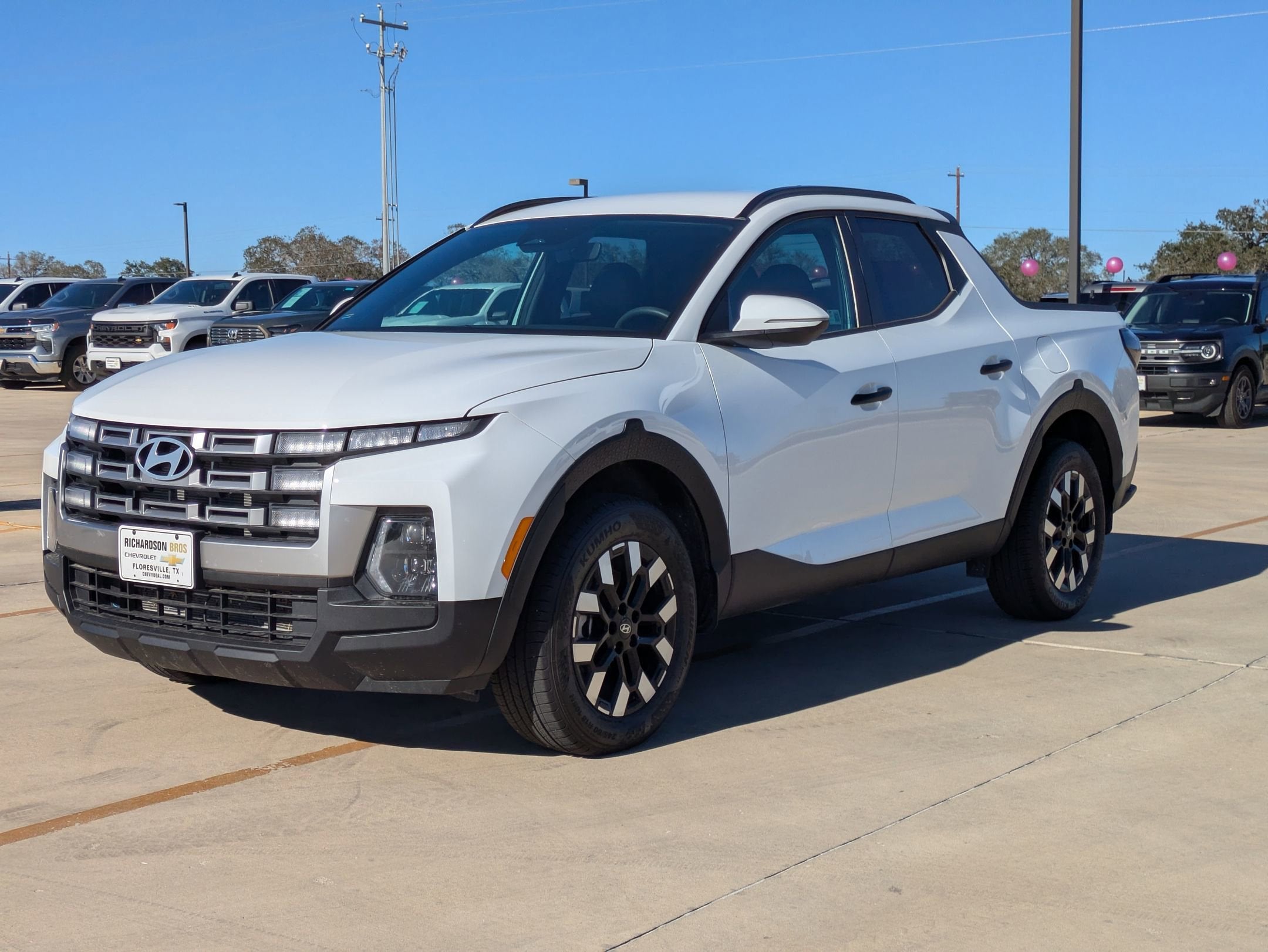 2025 Hyundai Santa Cruz SEL