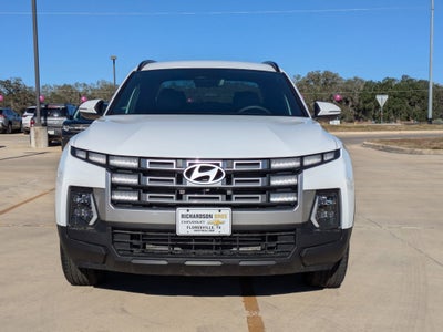 2025 Hyundai Santa Cruz SEL