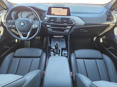 2021 BMW X3 sDrive30i