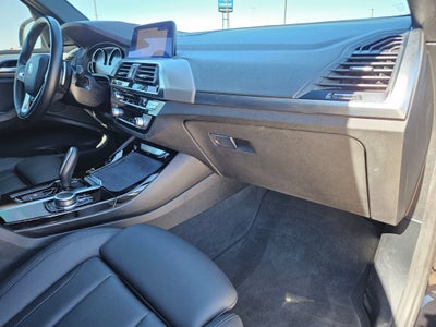 2021 BMW X3 sDrive30i