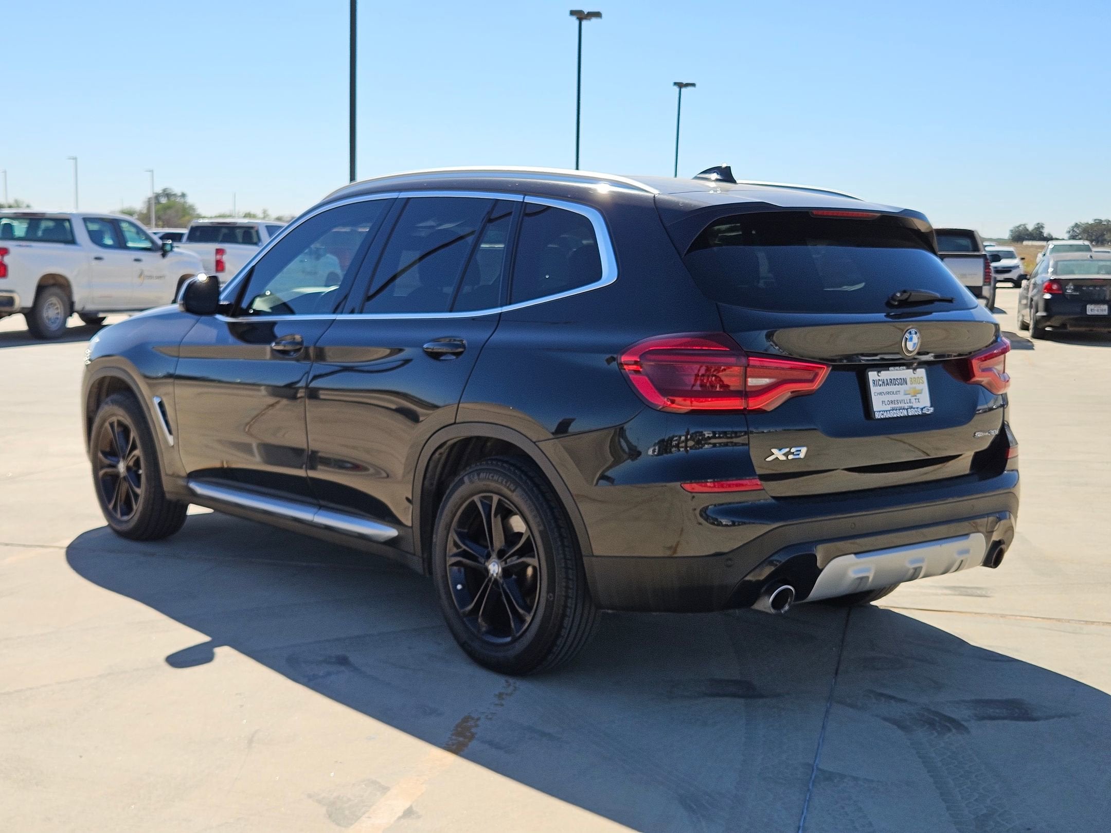 2021 BMW X3 sDrive30i
