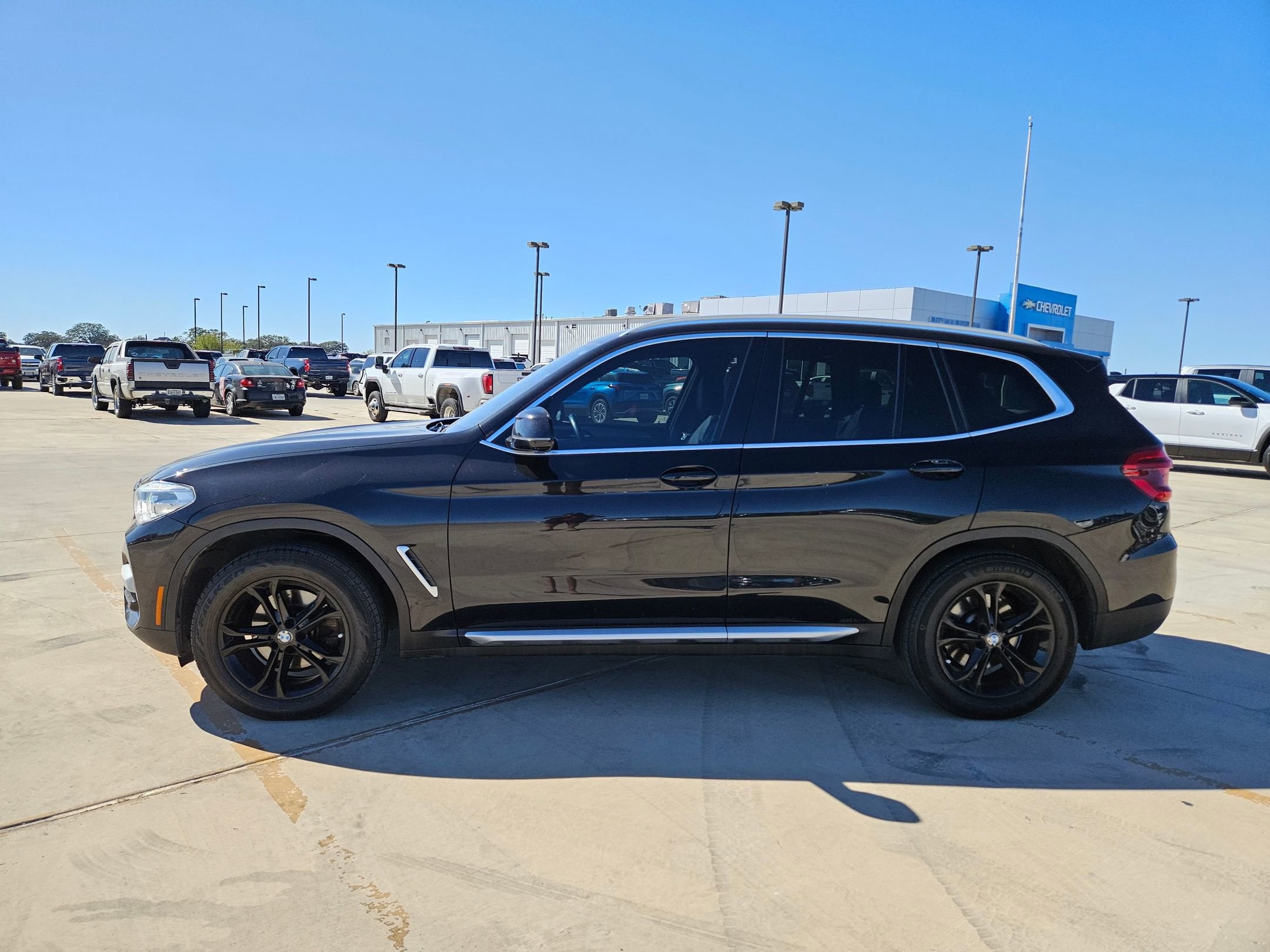 2021 BMW X3 sDrive30i