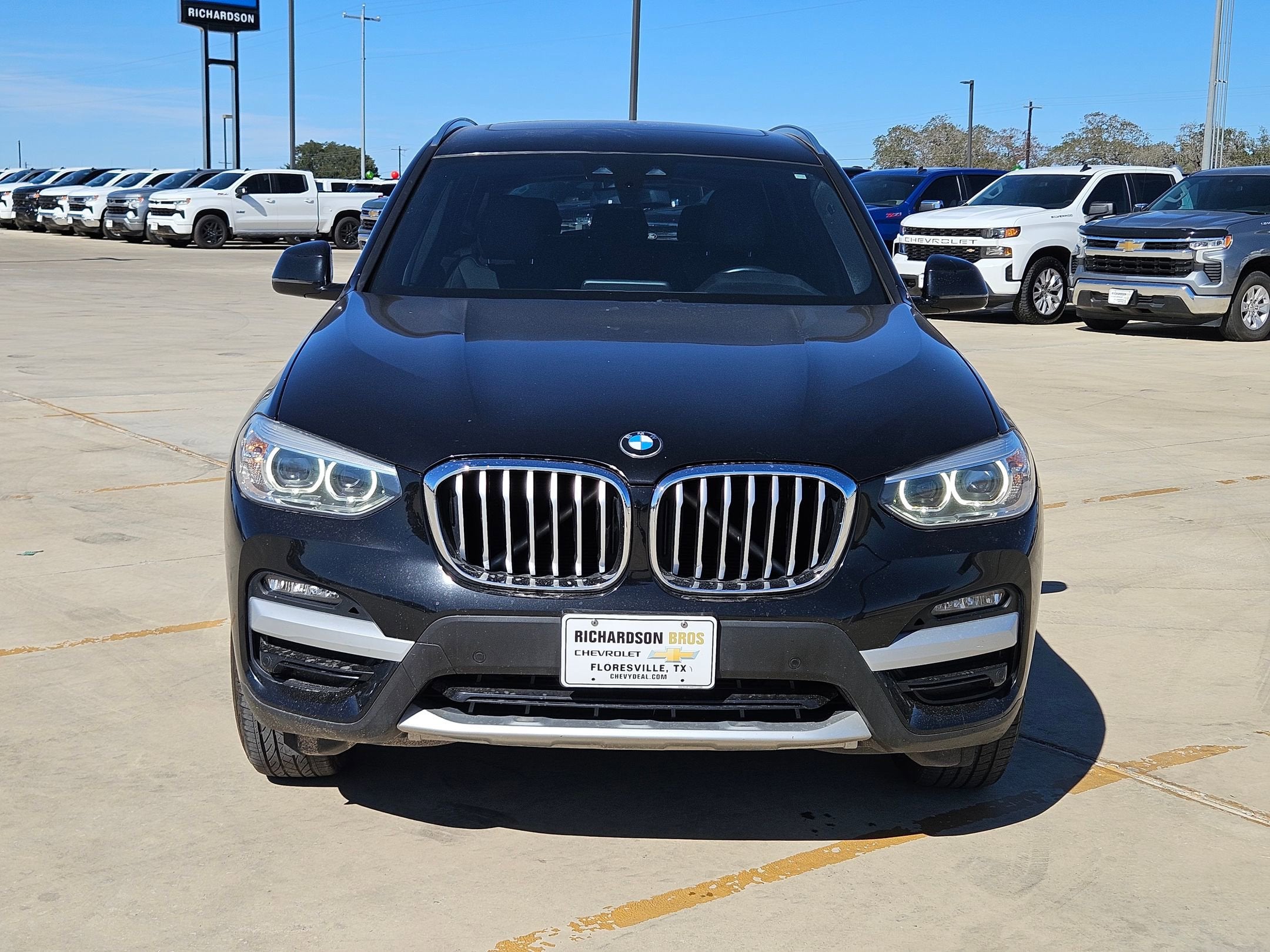 2021 BMW X3 sDrive30i