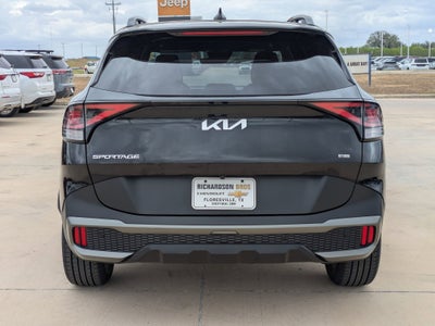 2023 Kia Sportage X-Line