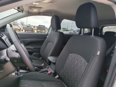 2024 Mitsubishi Outlander Sport S
