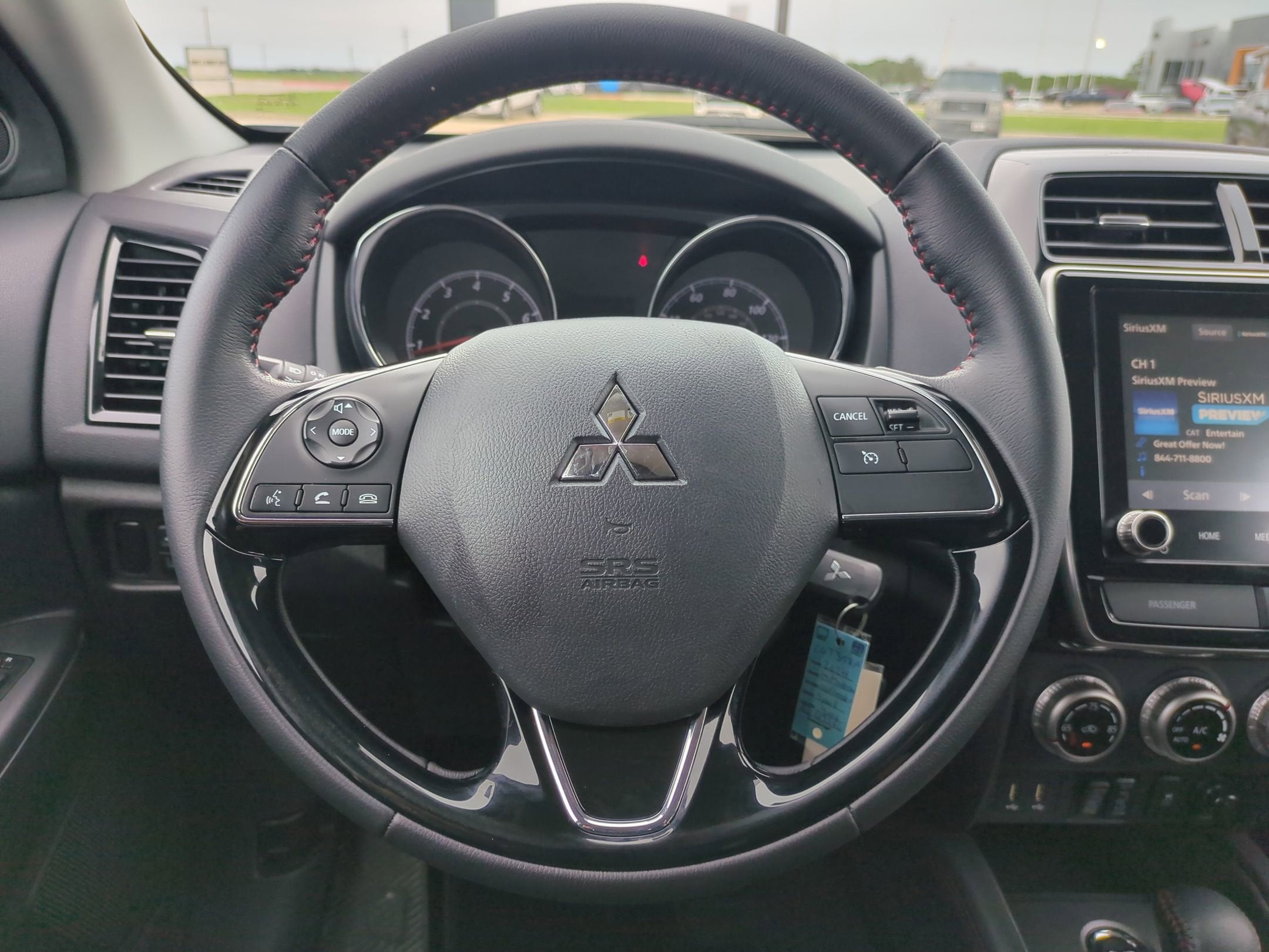 2024 Mitsubishi Outlander Sport S