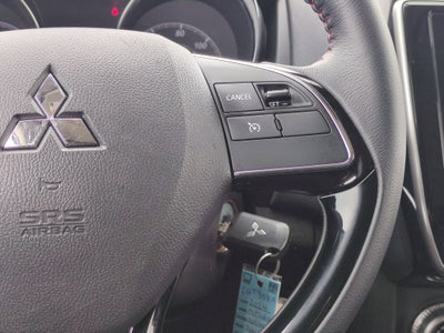2024 Mitsubishi Outlander Sport S