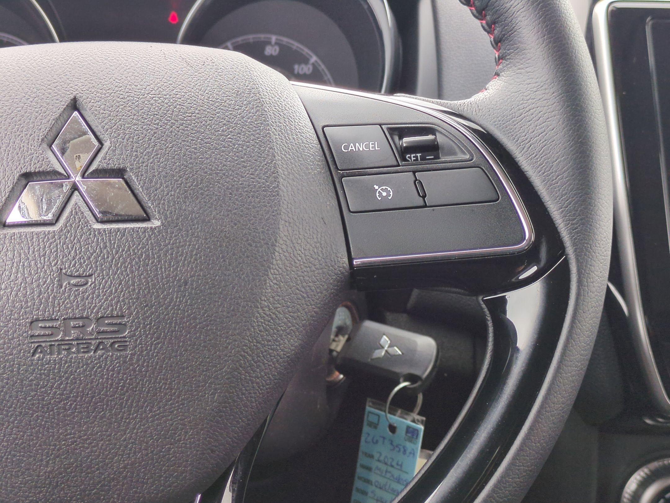 2024 Mitsubishi Outlander Sport S