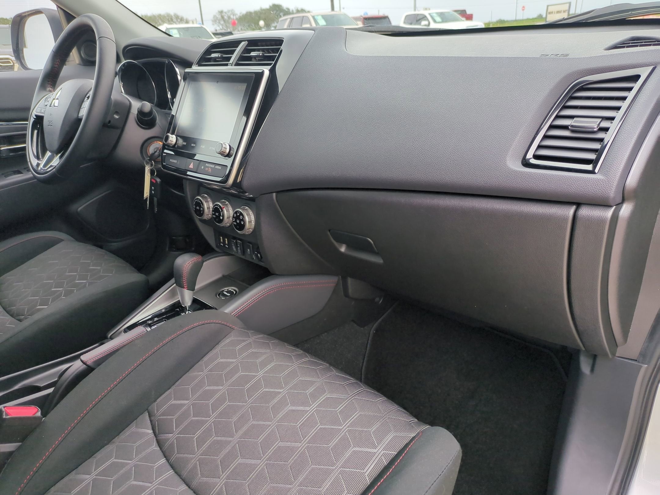2024 Mitsubishi Outlander Sport S