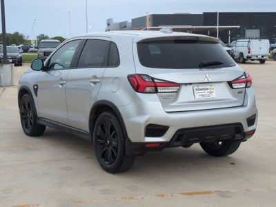 2024 Mitsubishi Outlander Sport S