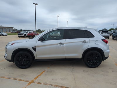 2024 Mitsubishi Outlander Sport S