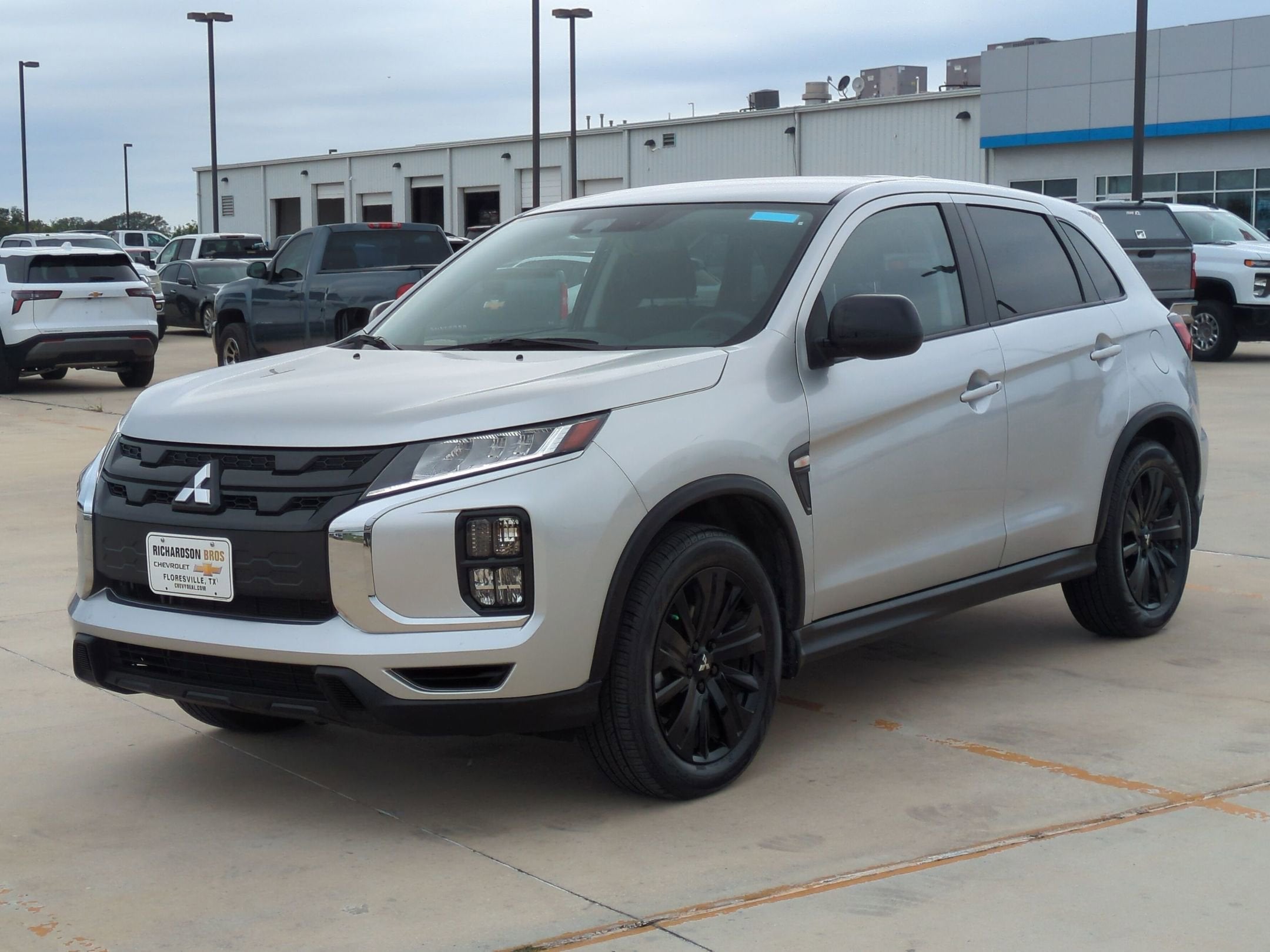 2024 Mitsubishi Outlander Sport S