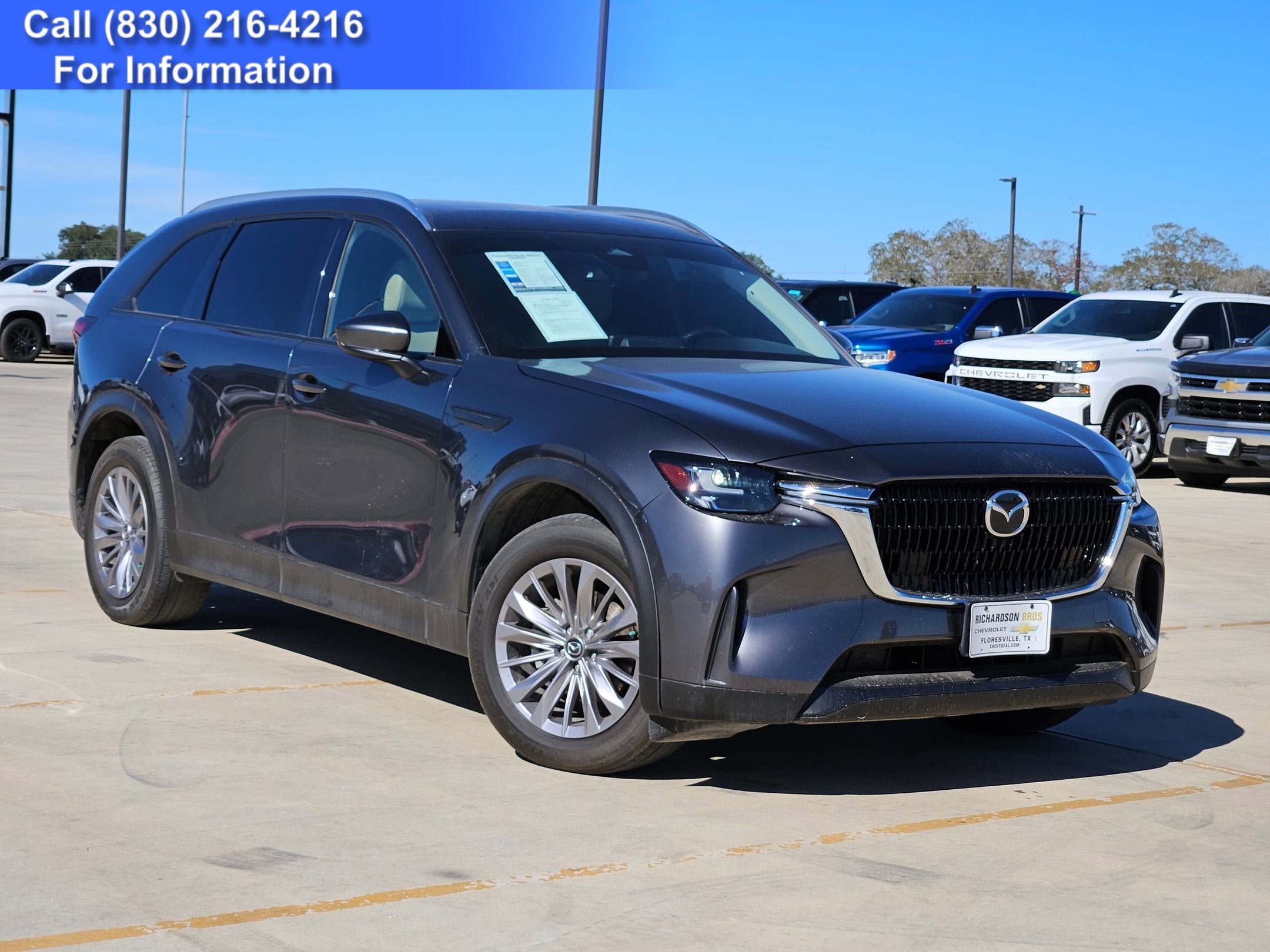 2024 Mazda Mazda CX-90 3.3 Turbo Preferred