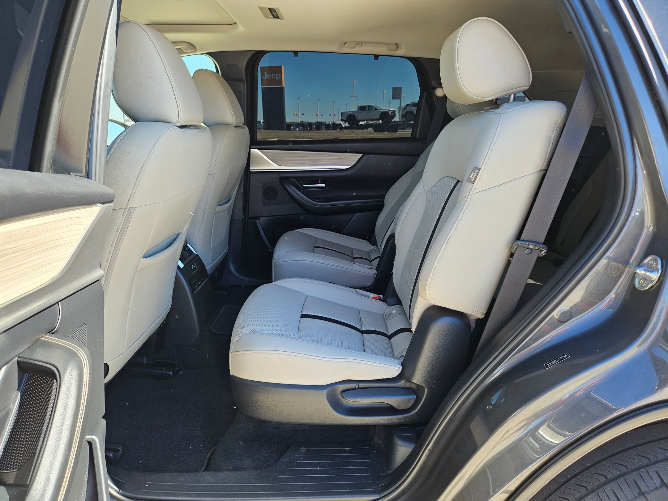 2024 Mazda Mazda CX-90 3.3 Turbo Preferred