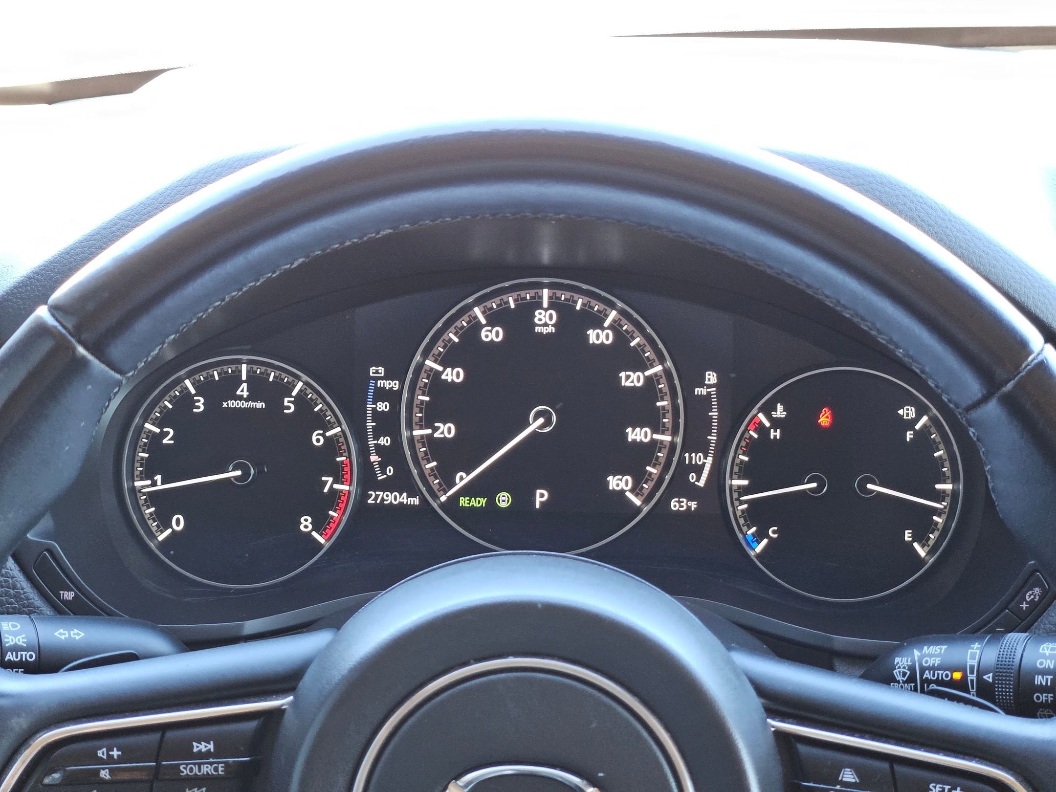 2024 Mazda Mazda CX-90 3.3 Turbo Preferred