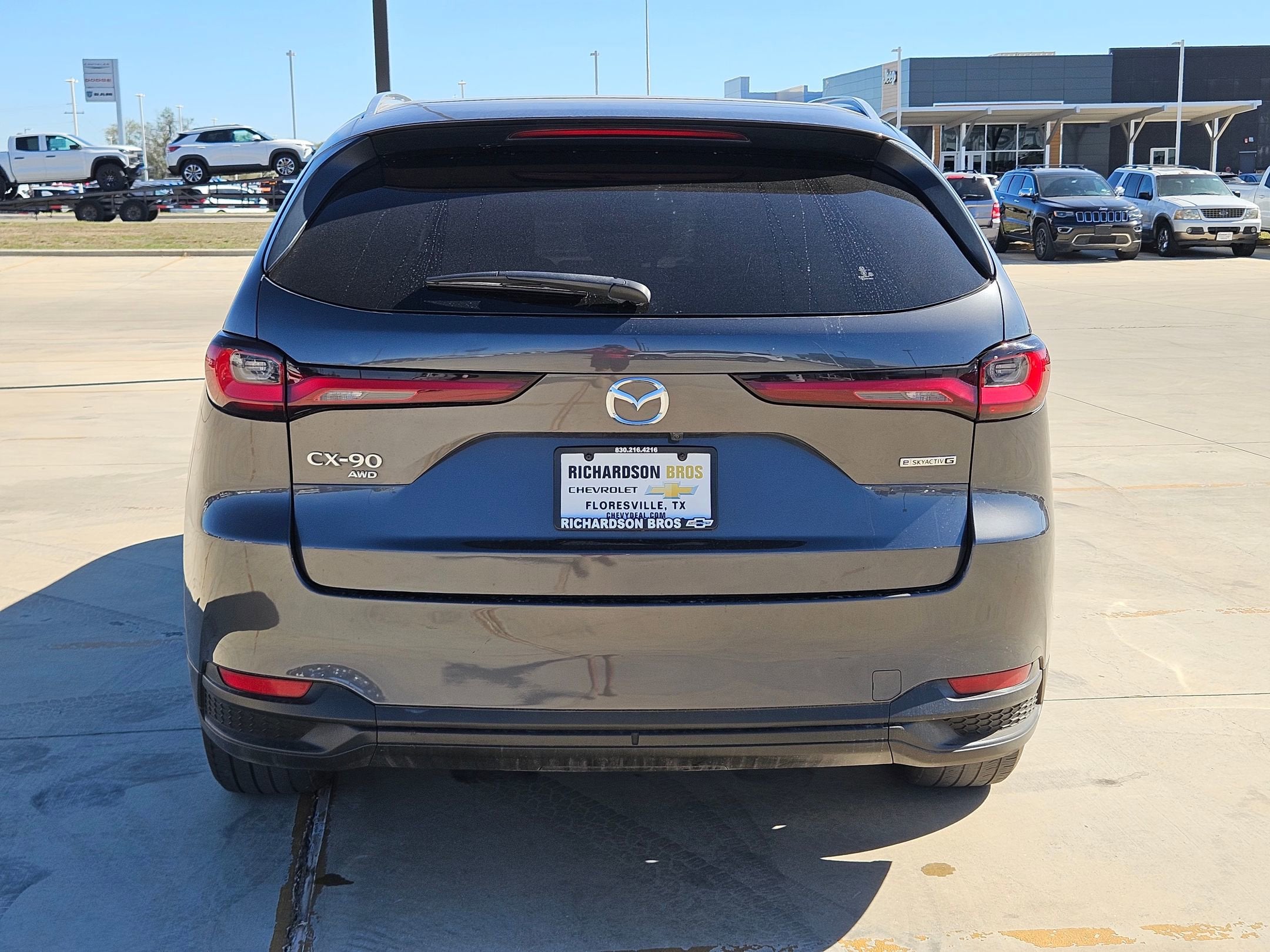 2024 Mazda Mazda CX-90 3.3 Turbo Preferred