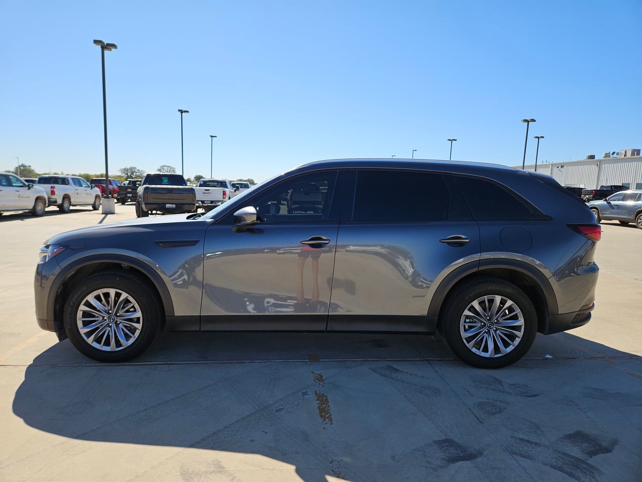 2024 Mazda Mazda CX-90 3.3 Turbo Preferred