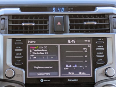 2023 Toyota 4Runner SR5