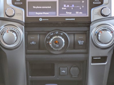 2023 Toyota 4Runner SR5