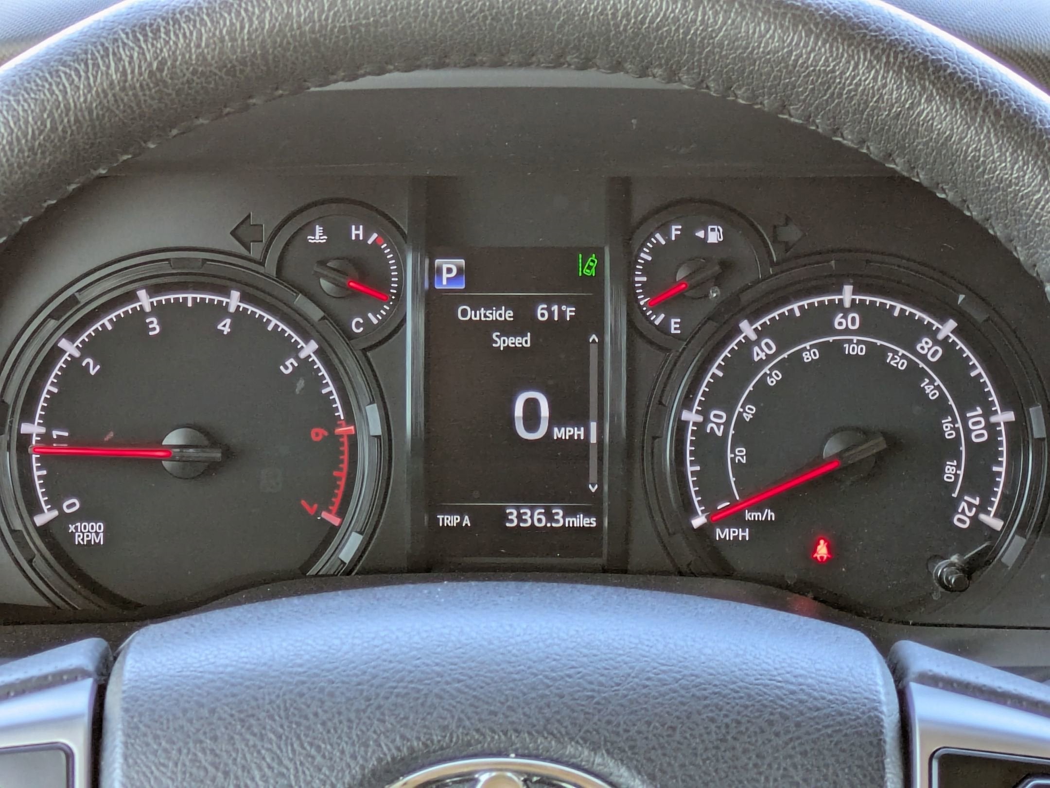 2023 Toyota 4Runner SR5