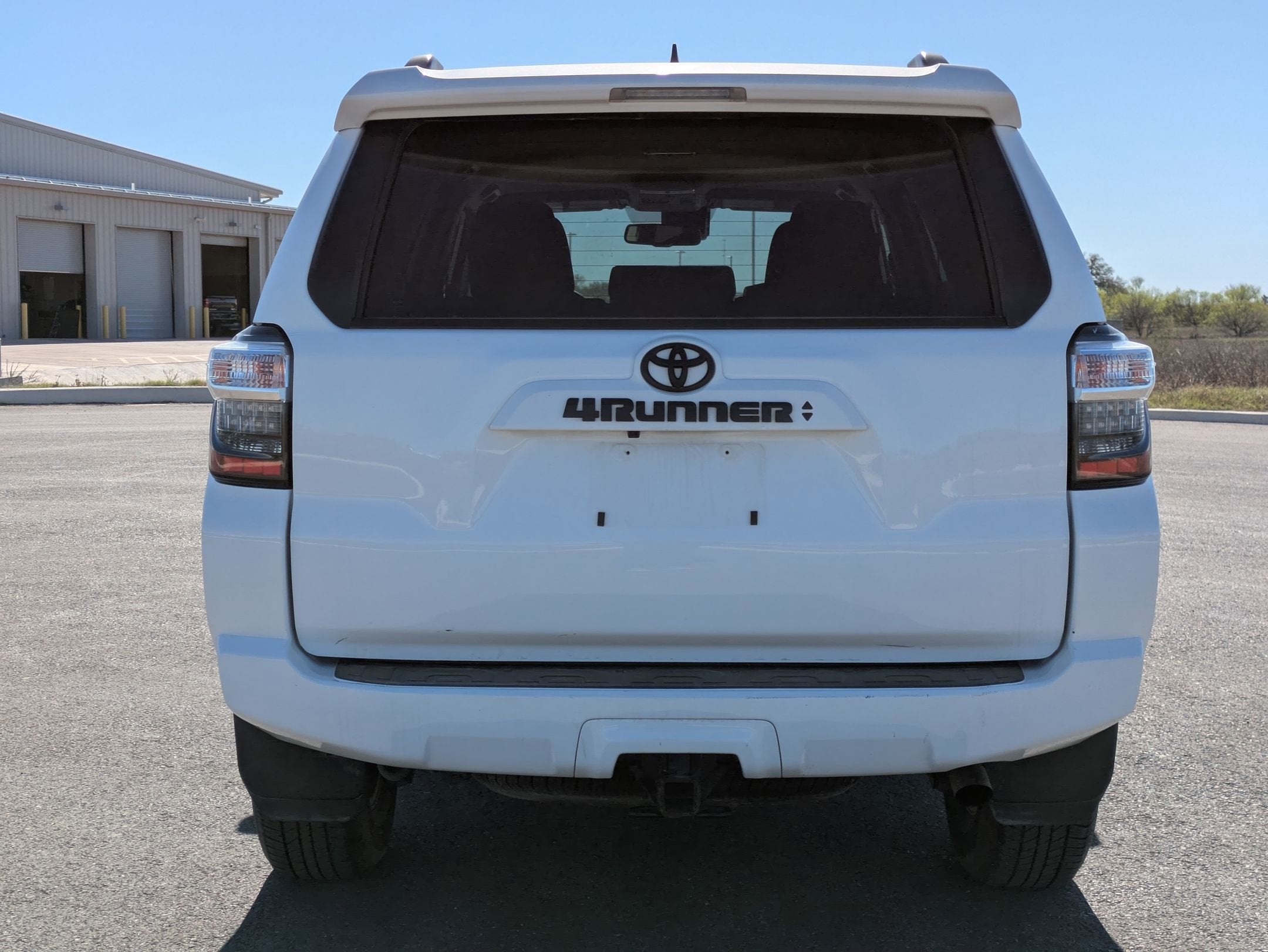 2023 Toyota 4Runner SR5