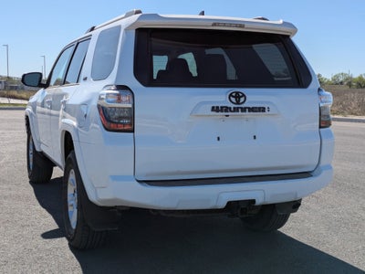 2023 Toyota 4Runner SR5