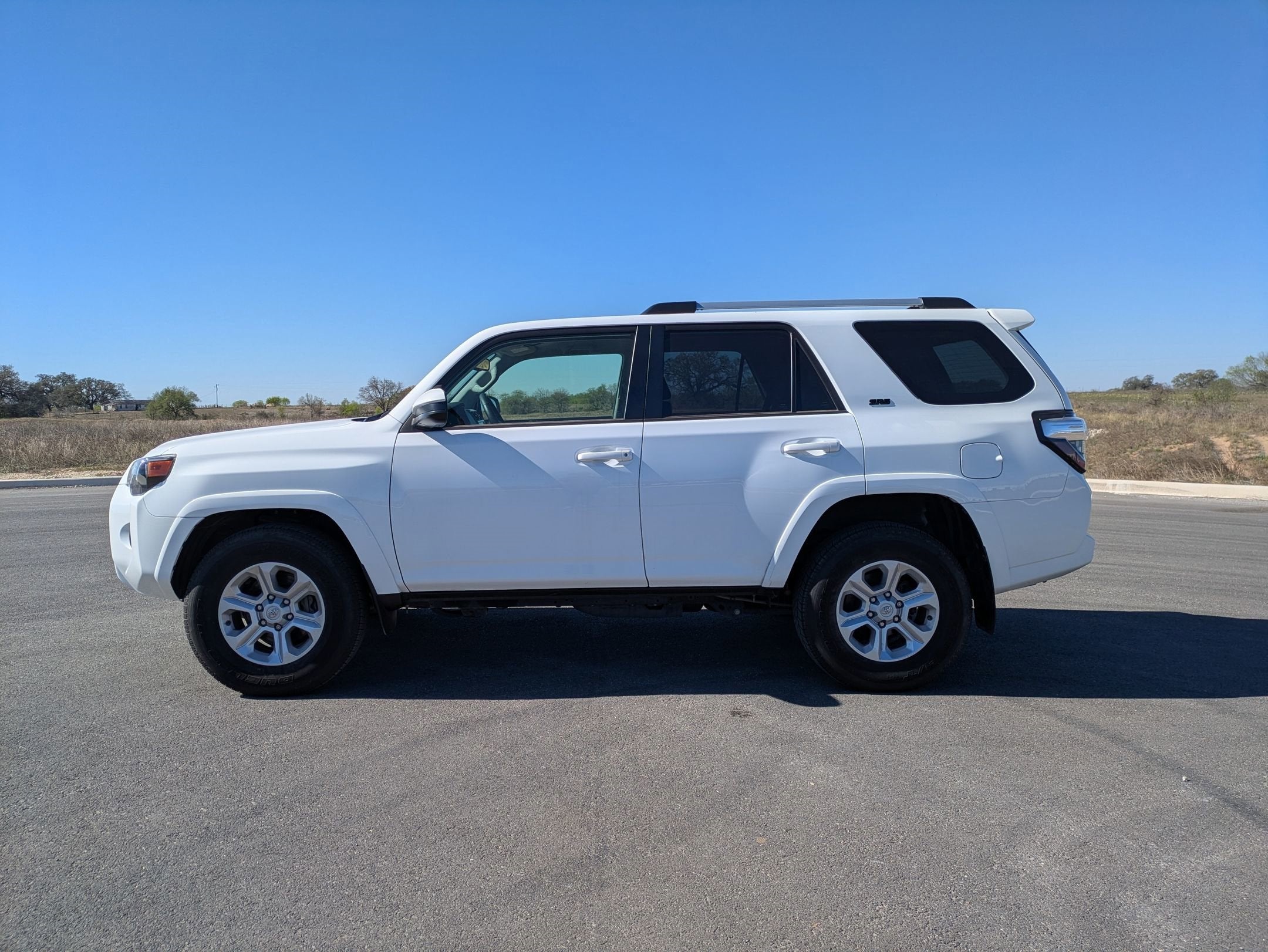 2023 Toyota 4Runner SR5