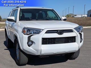 2023 Toyota 4Runner SR5