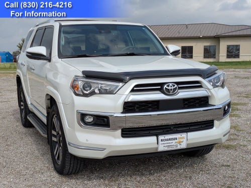 2022 Toyota 4Runner Limited