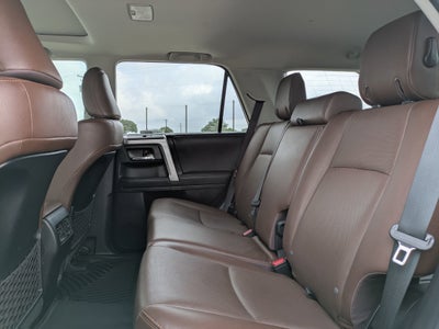 2022 Toyota 4Runner Limited