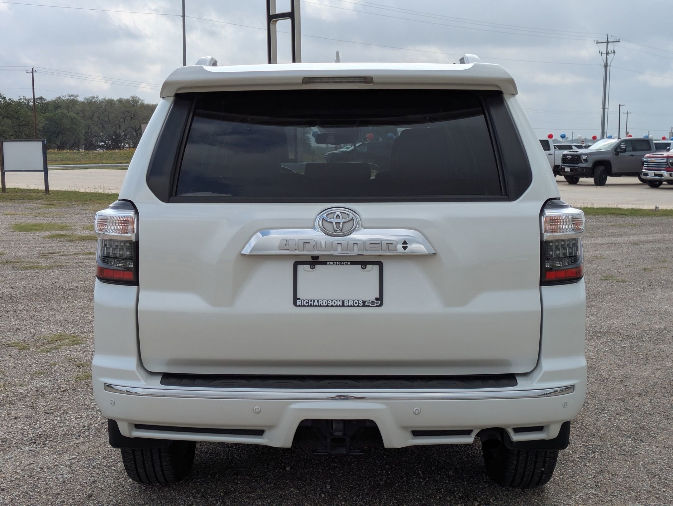 2022 Toyota 4Runner Limited