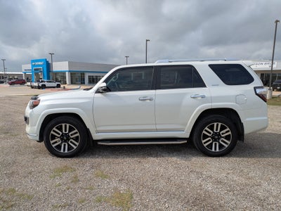 2022 Toyota 4Runner Limited